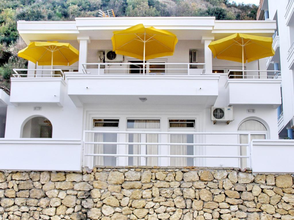 Apartments Kepi Gjerana Ulcinj Camera foto
