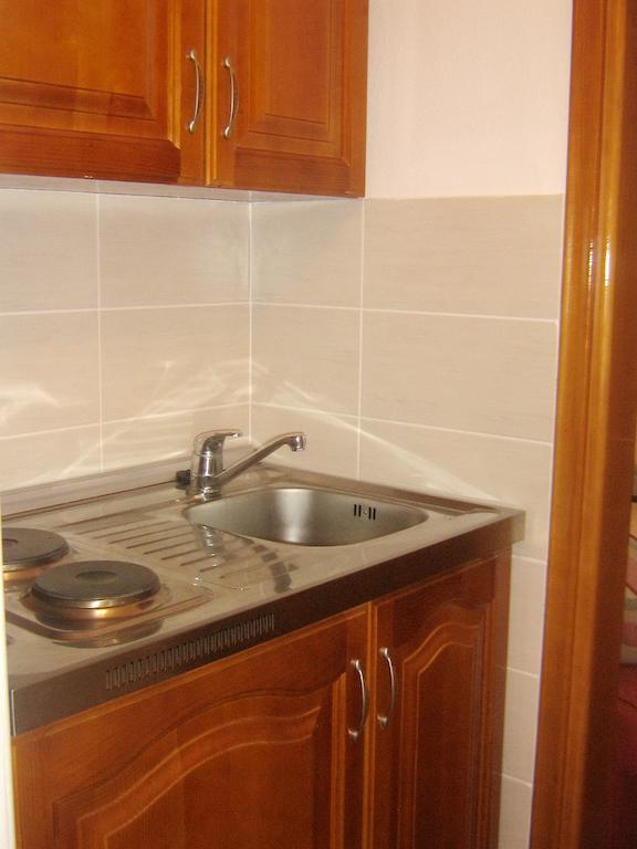 Apartments Kepi Gjerana Ulcinj Camera foto