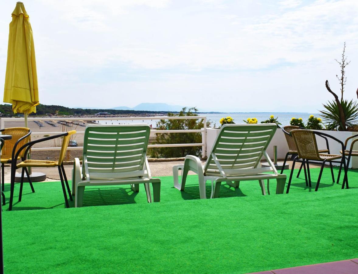 Apartments Kepi Gjerana Ulcinj Esterno foto