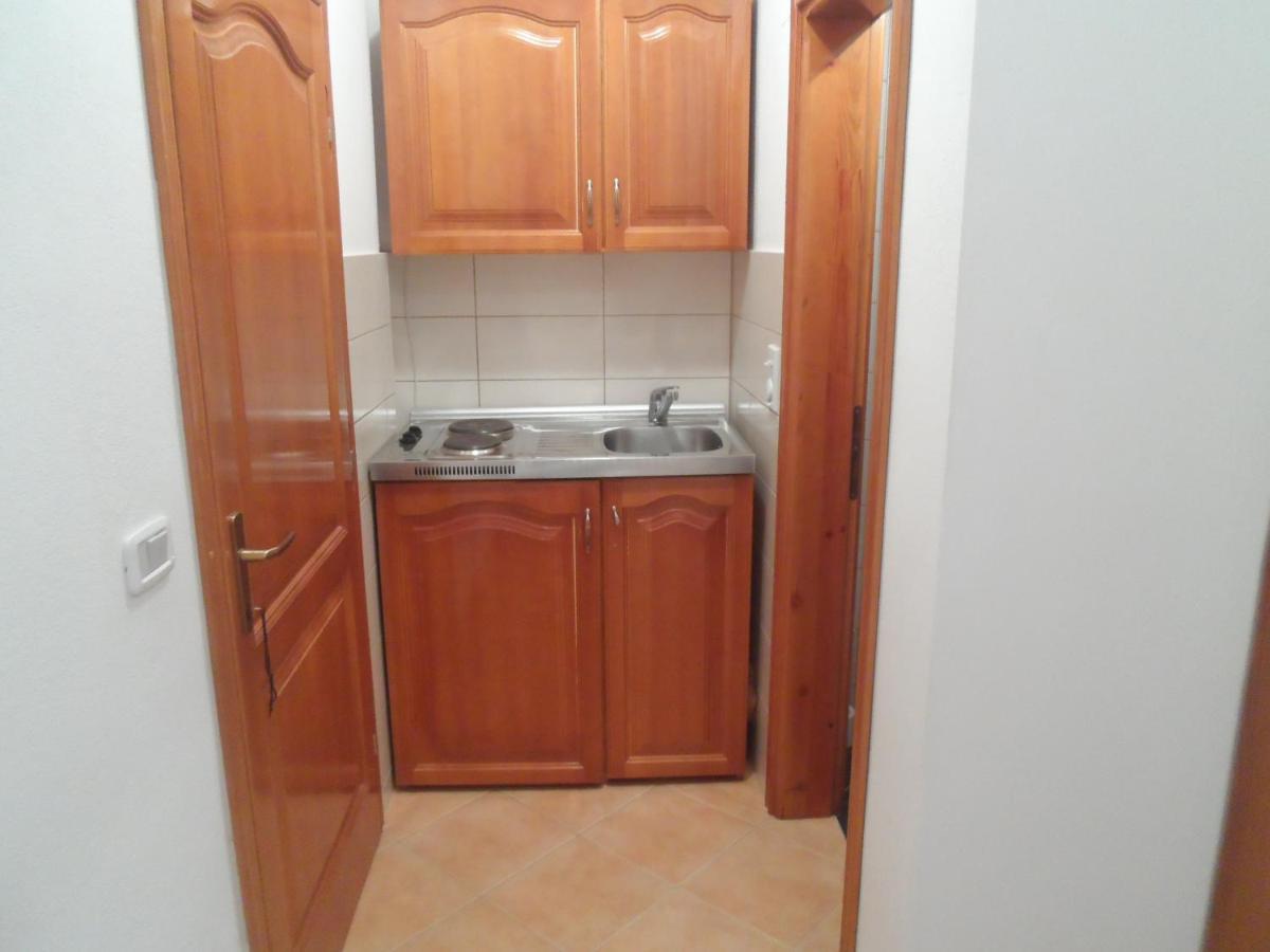 Apartments Kepi Gjerana Ulcinj Esterno foto