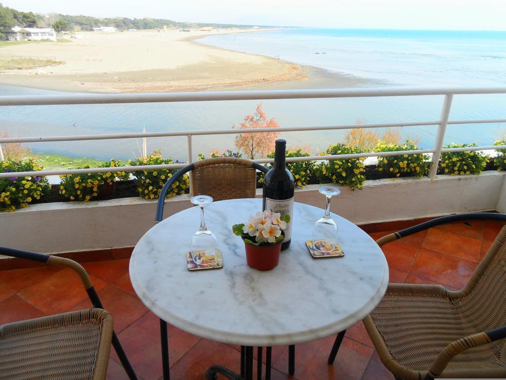 Apartments Kepi Gjerana Ulcinj Esterno foto