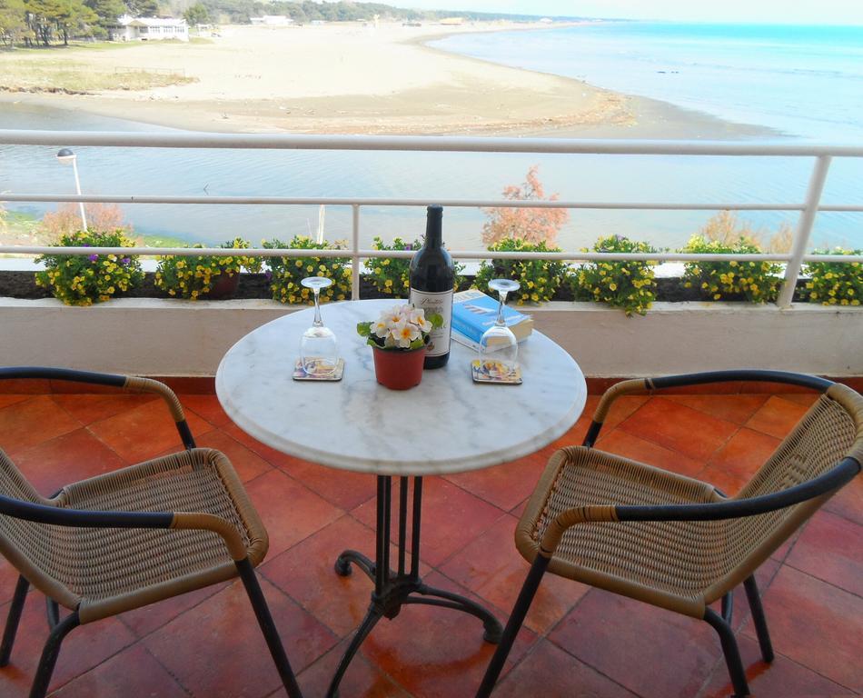 Apartments Kepi Gjerana Ulcinj Esterno foto