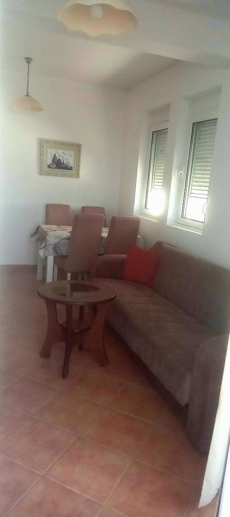 Apartments Kepi Gjerana Ulcinj Esterno foto